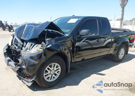 2017 Nissan Frontier Sv-I4 from USA, damaged, VIN 1N6BD0CT6HN759962